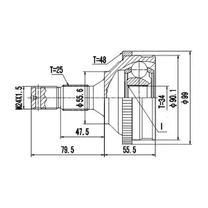 DCV810024 DYNAMATRIX