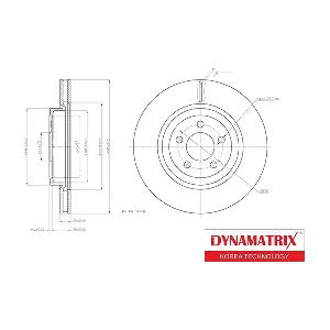 DBD1765 DYNAMATRIX