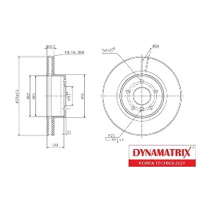 DBD1242 DYNAMATRIX