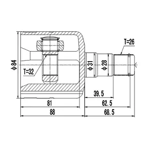 DCV661011 DYNAMATRIX