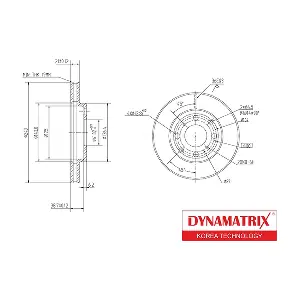 DBD447 DYNAMATRIX