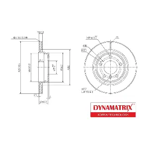 DBD1073 DYNAMATRIX