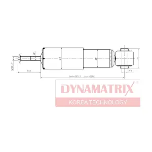 DYNAMATRIX DSA344261