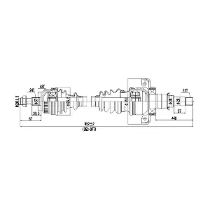 DDS235038 DYNAMATRIX
