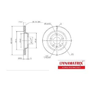 DYNAMATRIX DBD1003