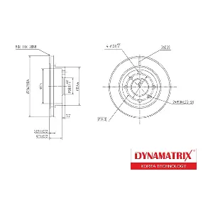 DBD260 DYNAMATRIX