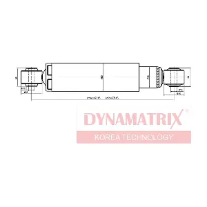 DSA344456 DYNAMATRIX