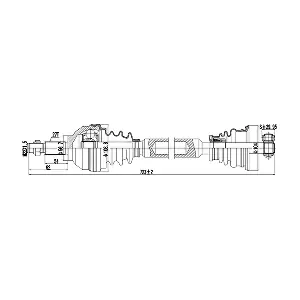 DDS250446 DYNAMATRIX
