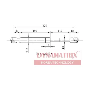 DGS034753 DYNAMATRIX