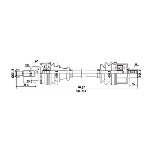 DDS250327 DYNAMATRIX