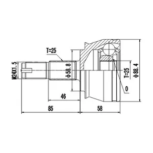 DCV802017 DYNAMATRIX