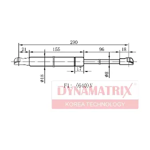 DGS1041VO DYNAMATRIX