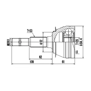 DCV812009 DYNAMATRIX