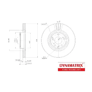 DBD1277 DYNAMATRIX