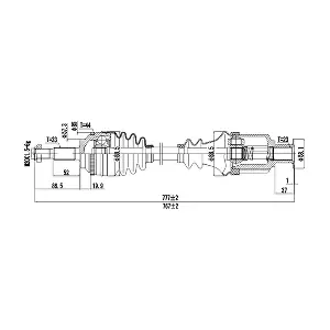 DDS250323 DYNAMATRIX