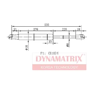 DGS7098VJ DYNAMATRIX