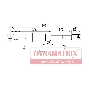 DGS034529 DYNAMATRIX