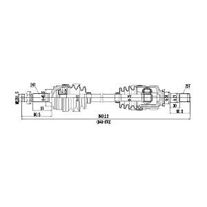 DDS210231 DYNAMATRIX
