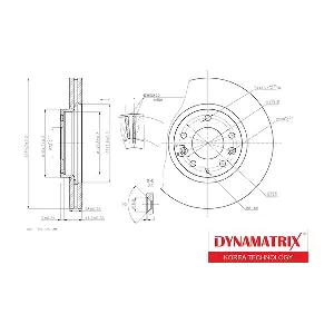DBD1768 DYNAMATRIX