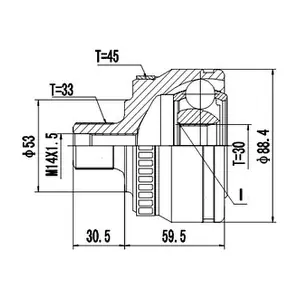 DCV861012 DYNAMATRIX