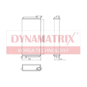 DR72002 DYNAMATRIX