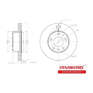 DYNAMATRIX DBD1800