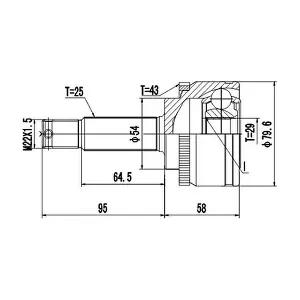 DCV839008 DYNAMATRIX