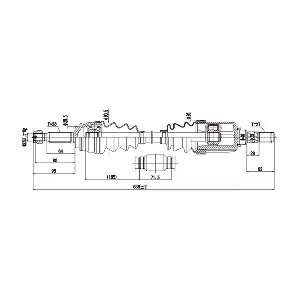 DDS215053 DYNAMATRIX