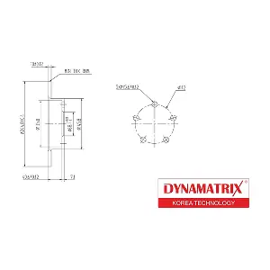 DBD952 DYNAMATRIX