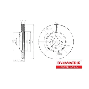 DYNAMATRIX DBD1236