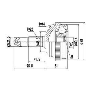 DCV817039 DYNAMATRIX