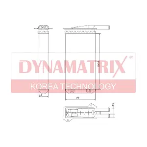 DR71761 DYNAMATRIX