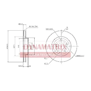 DBD1814 DYNAMATRIX