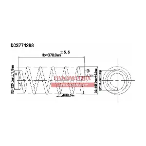 DCS774288 DYNAMATRIX