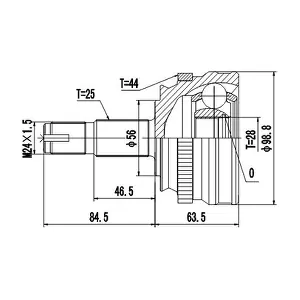 DCV802009 DYNAMATRIX