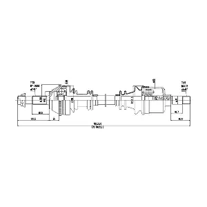 DDS210037 DYNAMATRIX