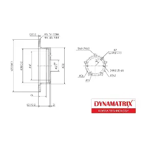 DBD1380 DYNAMATRIX
