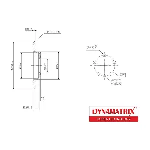 DBD1709 DYNAMATRIX