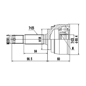 DCV839002 DYNAMATRIX