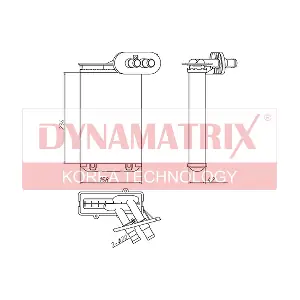 DR73962 DYNAMATRIX