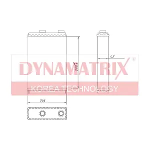 DR71451 DYNAMATRIX