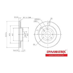 DBD1147 DYNAMATRIX