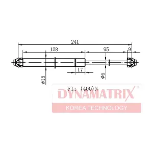 DGS1577BL DYNAMATRIX