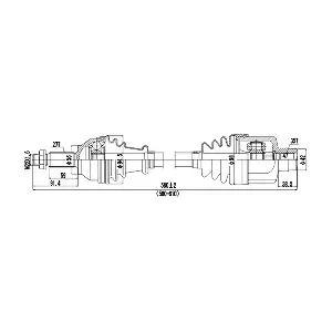 DDS218043 DYNAMATRIX