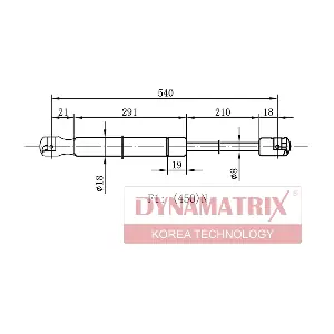 DGS011499 DYNAMATRIX