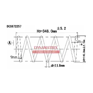DCS872257 DYNAMATRIX