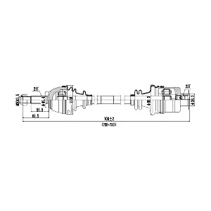 DDS250022 DYNAMATRIX