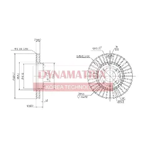 DBD511 DYNAMATRIX