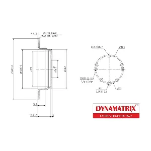 DBD1618 DYNAMATRIX
