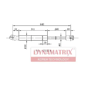 DGS0421VG DYNAMATRIX